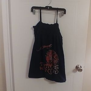 Ed Hardy Swimsuit Coverup